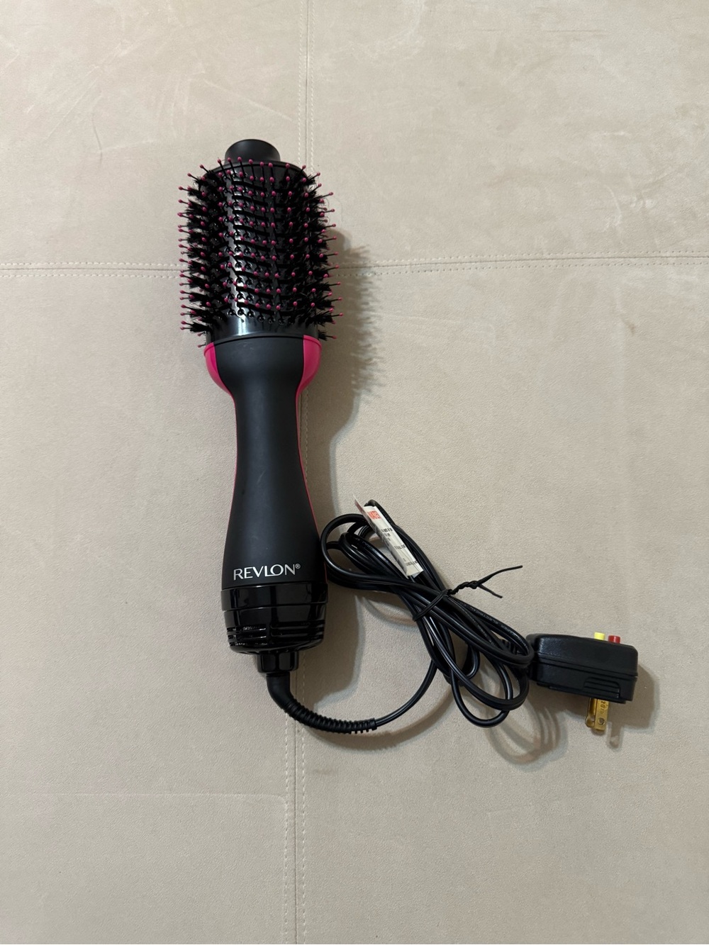 Revlon One-Step Volumizer and Hair Dryer Brush